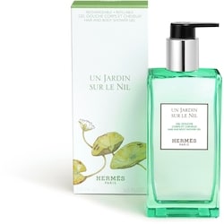 Un Jardin sur le Nil, gel douche corps et cheveux 3