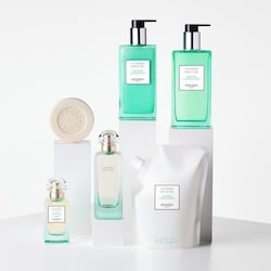 Un Jardin sur le Nil, gel douche corps et cheveux 6