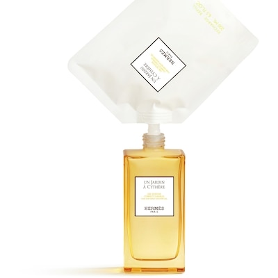 Un Jardin à Cythère, hair and body shower gel 4