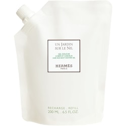 Un Jardin sur le Nil, hair and body shower gel refill 1