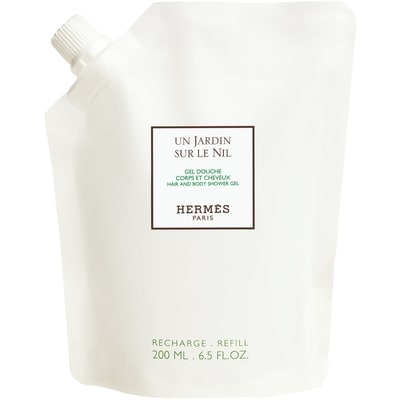 Un Jardin sur le Nil, hair and body shower gel refill
