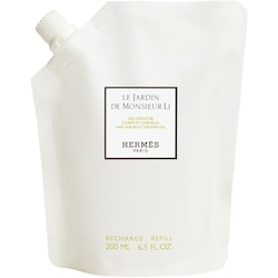 Le Jardin de Monsieur Li, hair and body shower gel refill 1
