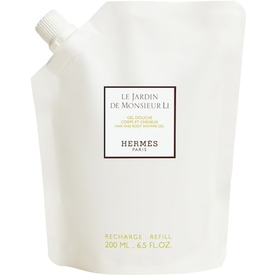 Le Jardin de Monsieur Li, hair and body shower gel refill