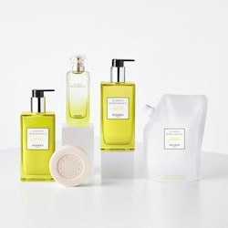 Le Jardin de Monsieur Li, hair and body shower gel refill 4