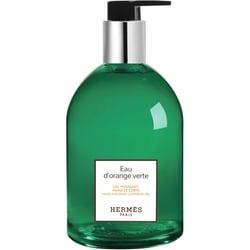 Eau d'orange verte, gel moussant mains et corps 1