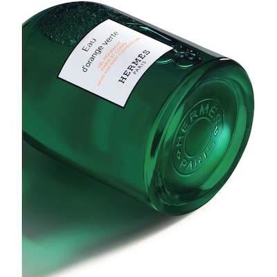 Eau d'orange verte, gel moussant mains et corps 2