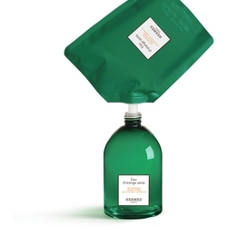Eau d'orange verte, gel moussant mains et corps 4