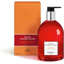 Hermès Eau de rhubarbe écarlate, gel moussant mains et corps