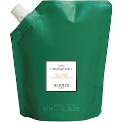Eau d'orange verte, hand and body cleansing gel refill 1