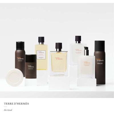Terre d'Hermès, Eau de Toilette 3