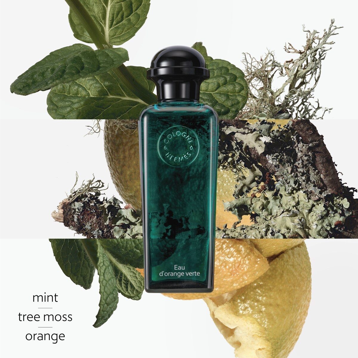 Eau d'orange verte, de Cologne