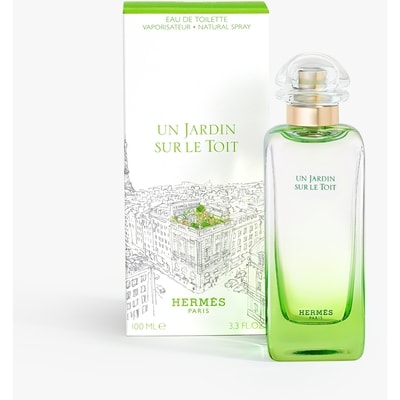 Un Jardin sur le Toit, Eau de Toilette 2