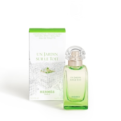 Un Jardin sur le Toit, Eau de Toilette, 50 ml 3