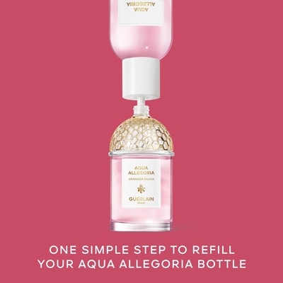 Aqua Allegoria Granada Salvia Eau de Toilette Refill 3