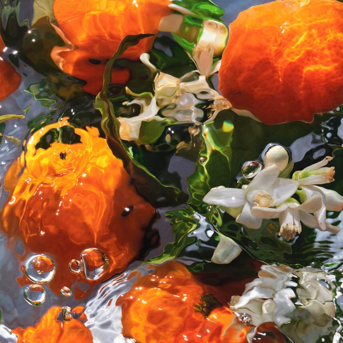 Aqua Allegoria Orange Soleia Eau de Toilette La Recharge
