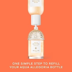 Aqua Allegoria Pamplelune Eau de Toilette Refill 3