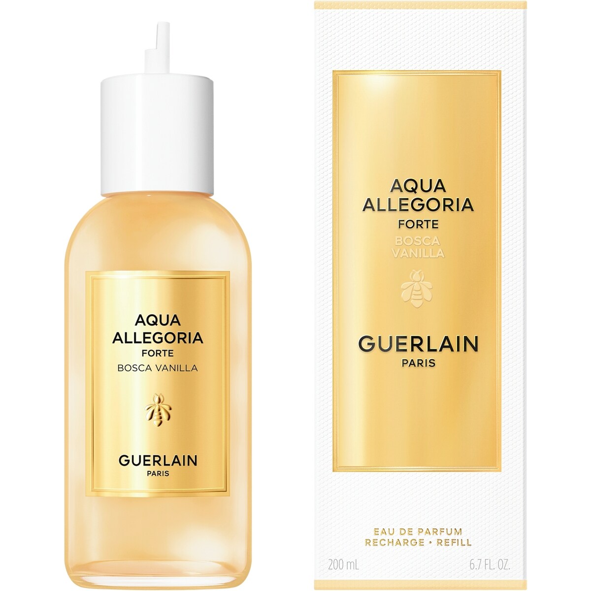 Aqua Allegoria Forte Bosca Vanilla Eau de Parfum Refill