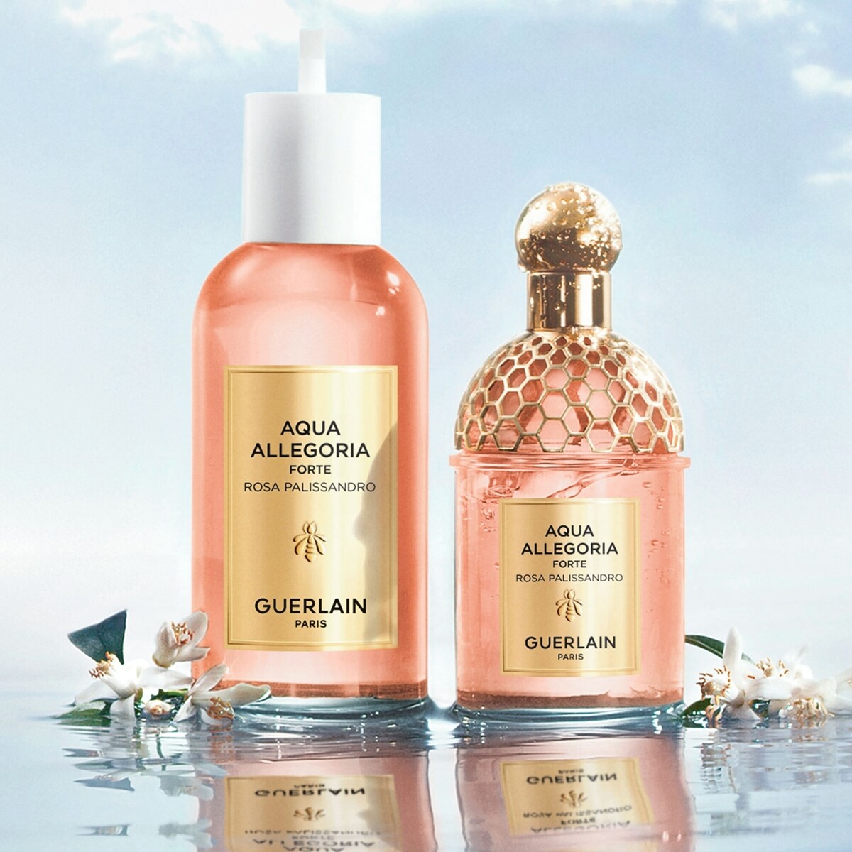 Aqua Allegoria Forte Rosa Palissandro Eau de Parfum
