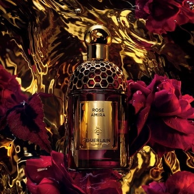 Guerlain Absolus Allegoria Rose Amira Eau de Parfum | Shoppers