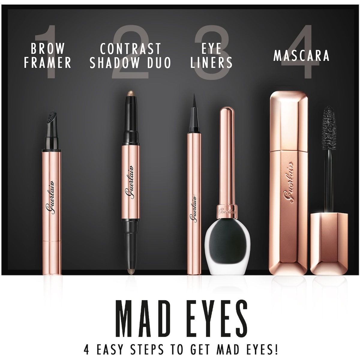 Mad Eyes Intense Liner
