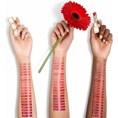 KissKiss Shine Bloom Lipstick 4