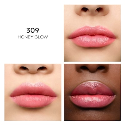 KissKiss Bee Glow
Baume teinté infusé en miel 98% d'origine naturelle 3