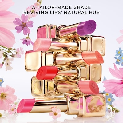 KissKiss Bee Glow
Baume teinté infusé en miel 98% d'origine naturelle 6