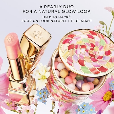 KissKiss Bee Glow
Baume teinté infusé en miel 98% d'origine naturelle 7