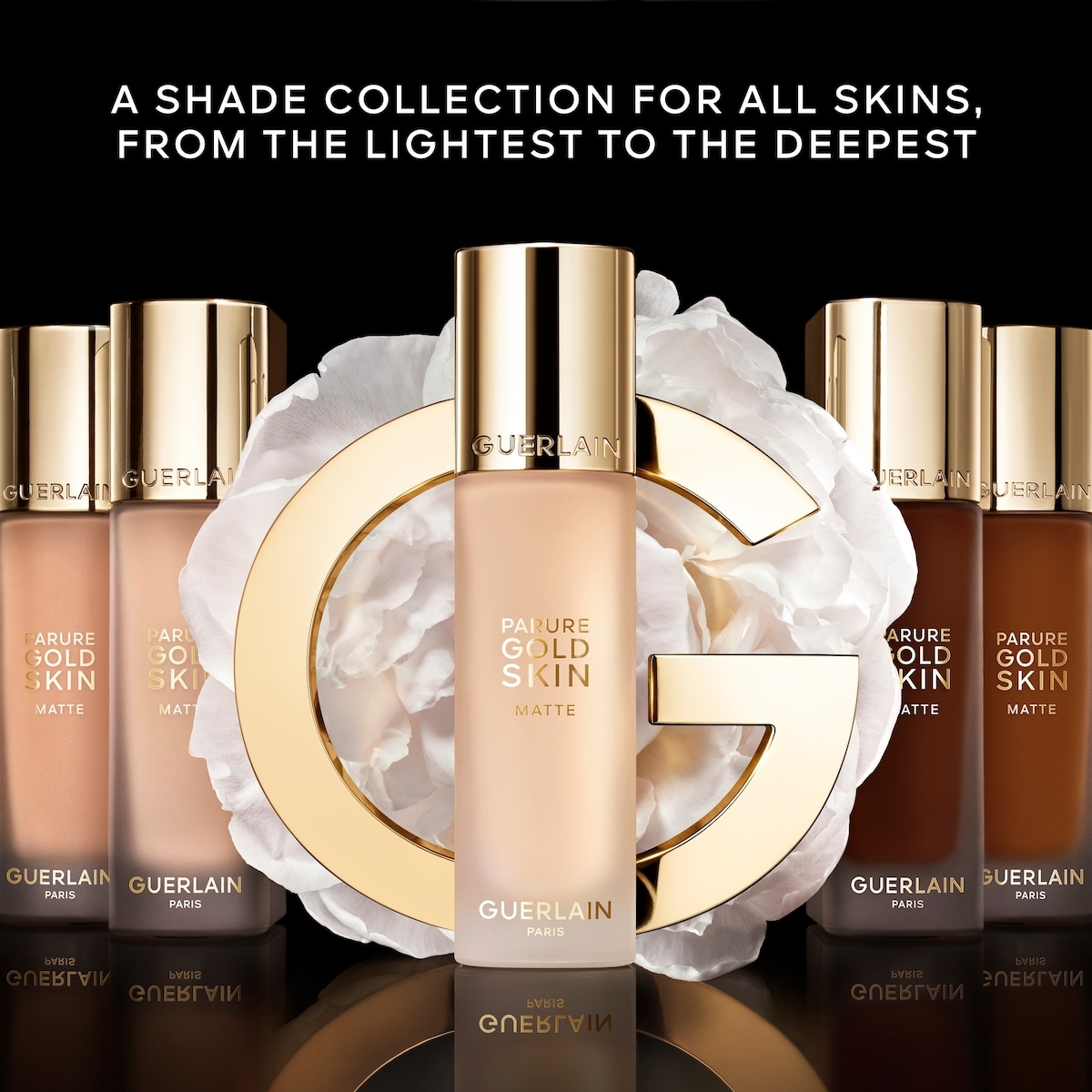 Parure Gold Skin Foundation
