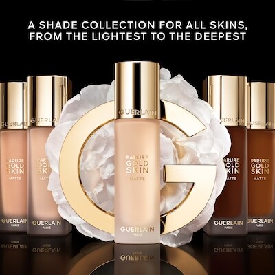 Parure Gold Skin Foundation 6