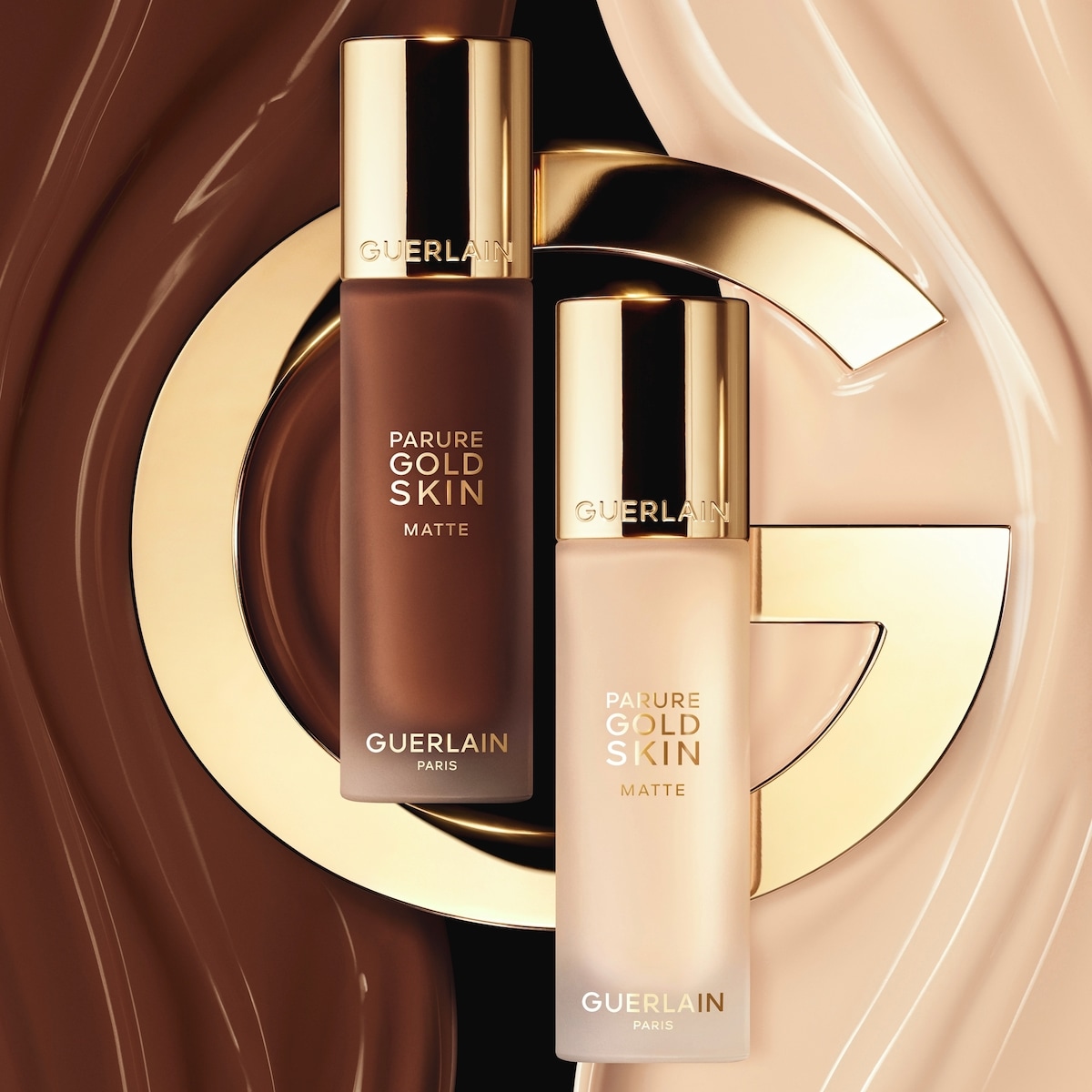 Guerlain Parure Gold Skin Foundation | Shoppers Drug Mart