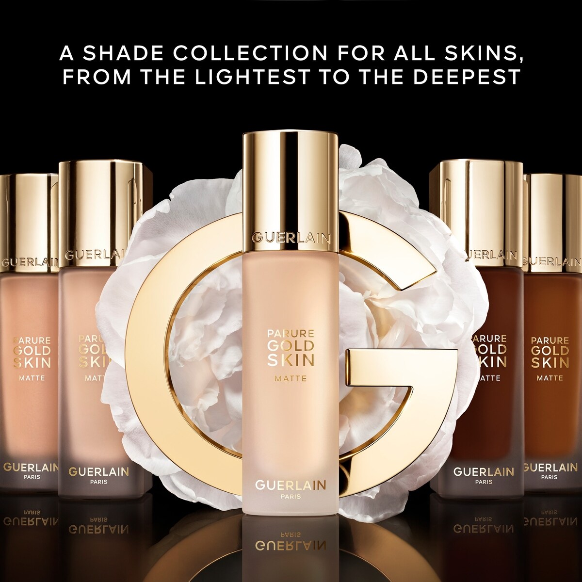 Guerlain Parure Gold Skin Foundation | Shoppers Drug Mart