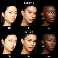 Parure Gold Skin Foundation 3