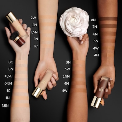 Parure Gold Skin Foundation 4