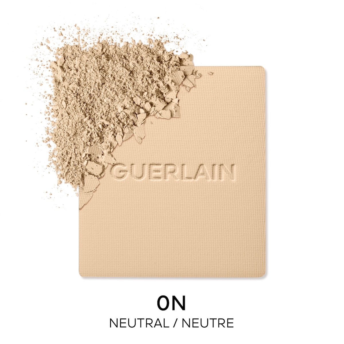 Parure Gold Skin Control fond de teint compact haute perfection mat
