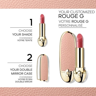 Rouge G Customizable Lipstick Refill 2