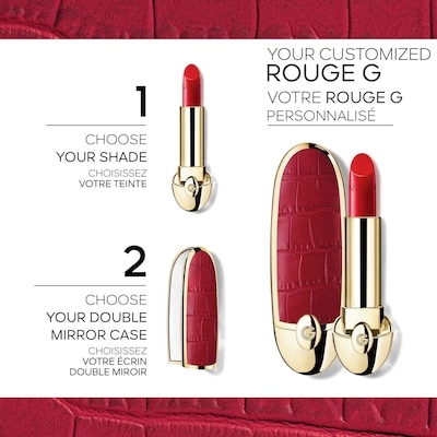 Rouge G Customizable Lipstick Refill 2