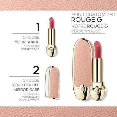 Rouge G Customizable Lipstick Refill 2
