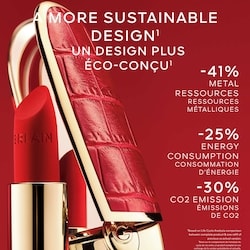 Rouge G La recharge de rouge à lèvres personnalisable 5