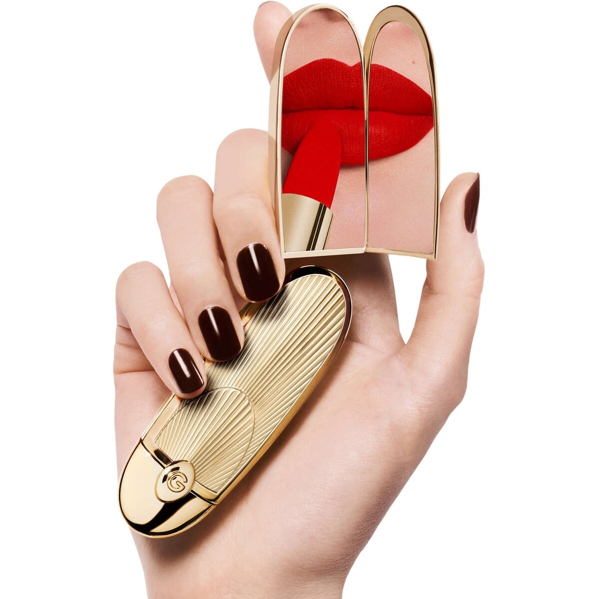 rouge G L'écrin de à lèvres personnalisable