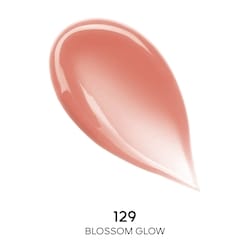 KissKiss Bee Glow 98% natural-origin honey tint balm 2
