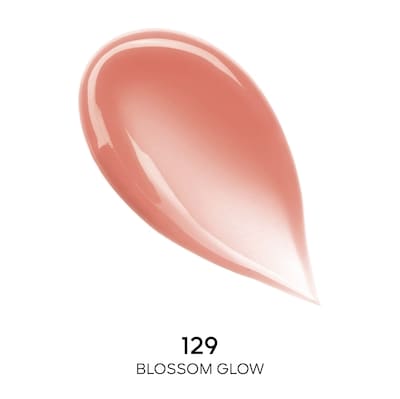 KissKiss Bee Glow 98% natural-origin honey tint balm 2