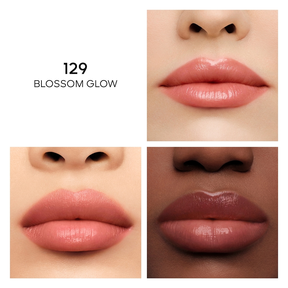 KissKiss Bee Glow
Baume teinté infusé en miel 98% d'origine naturelle
