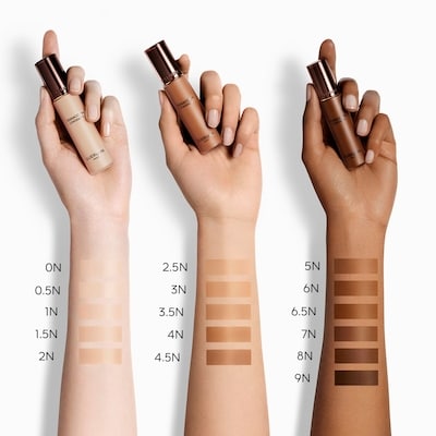 Terracotta Concealer Natural Perfection Concealer 4
