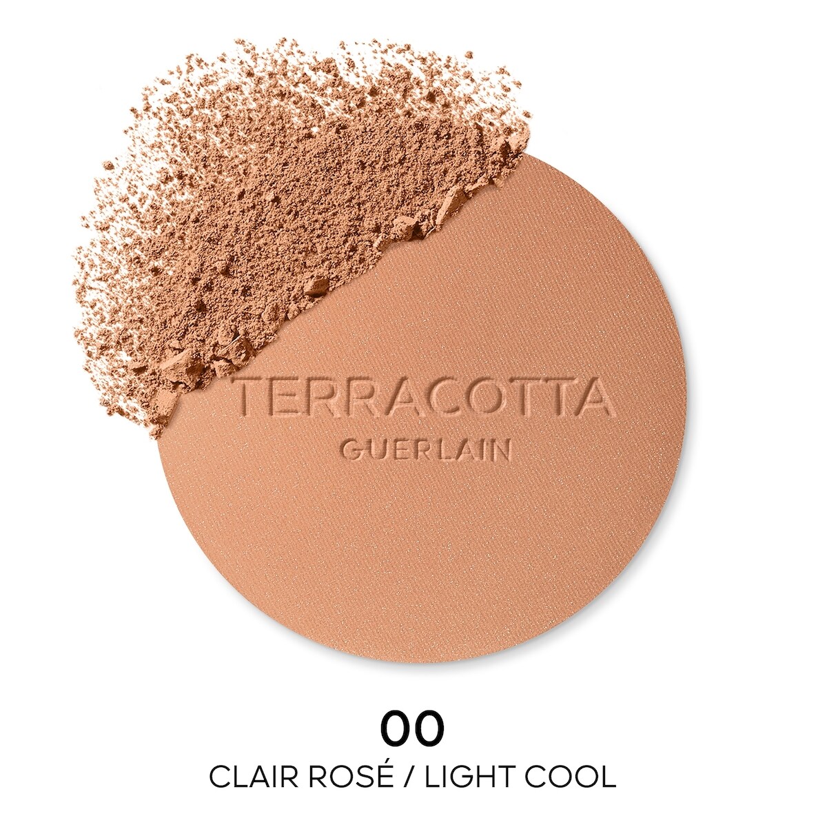 Terracotta La Poudre Bronzante