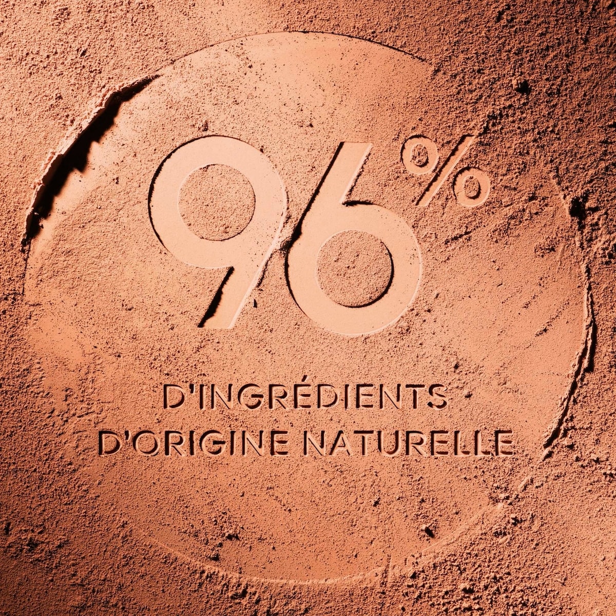 Terracotta La Poudre Bronzante