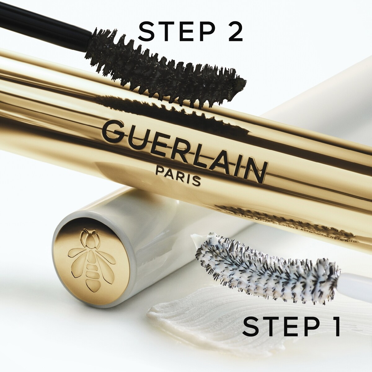 Noir G Bee Primer Honey-Infused Lash-Plumper Serum