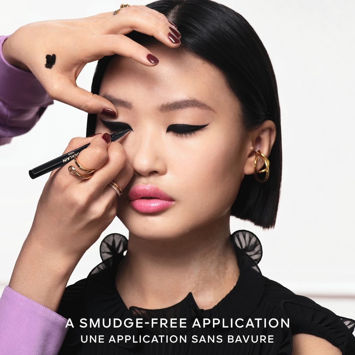 Noir G Graphic Liner 24h Waterproof