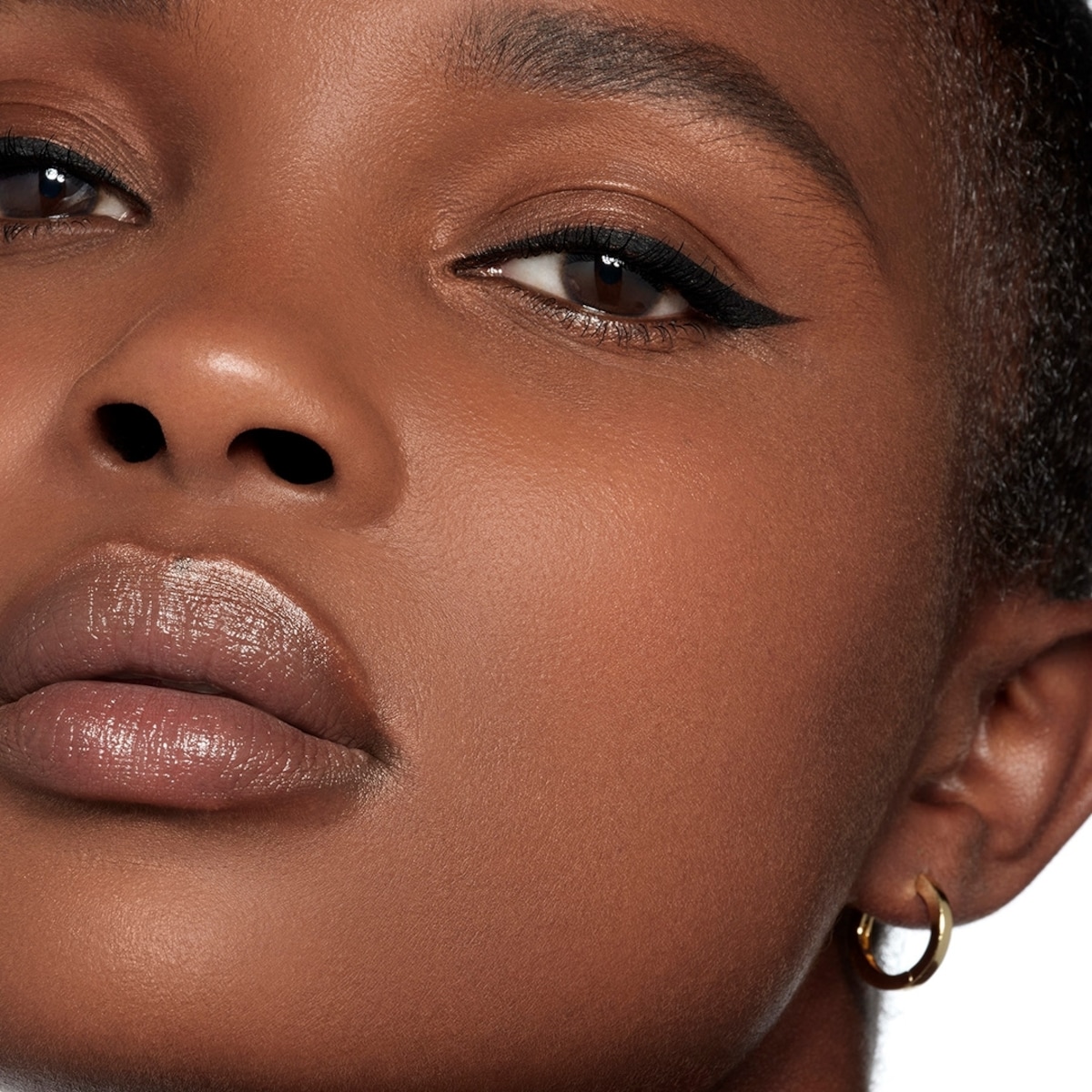 Noir G Eyeliner Graphique tenue 24h - Waterproof