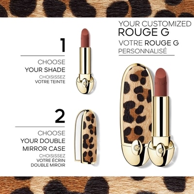 Rouge G Customizable Lipstick Refill 2